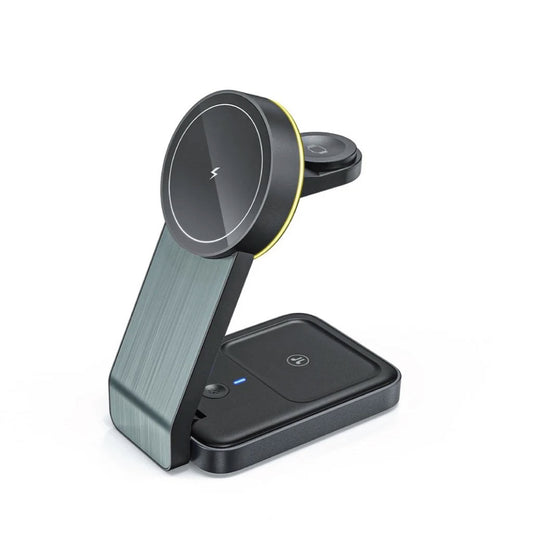 3 In 1 Wireless Fast Charging