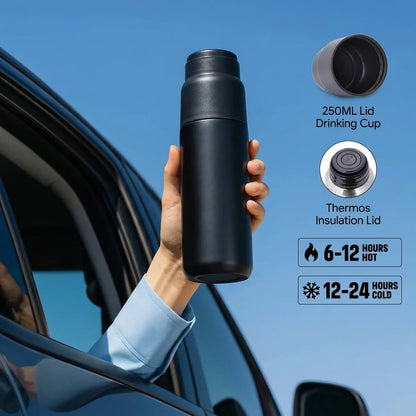 Double Walled Vacuum Flask 500ml