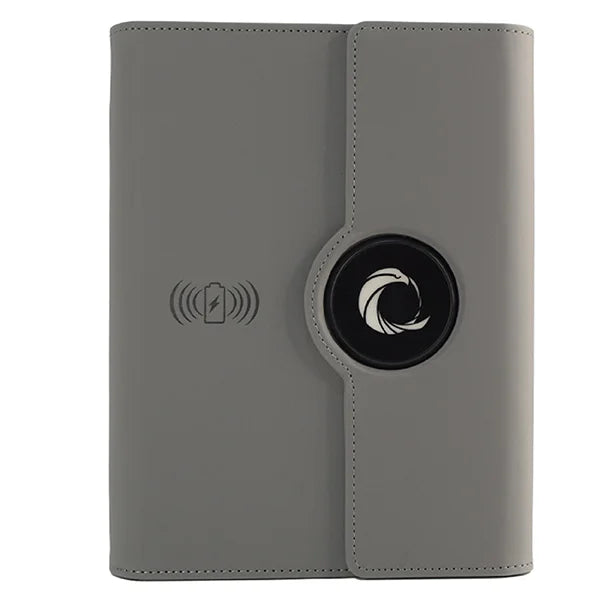 PORTFOLIO POWERBANK WITH WIRELESS CHARGING TECHNOLOGY