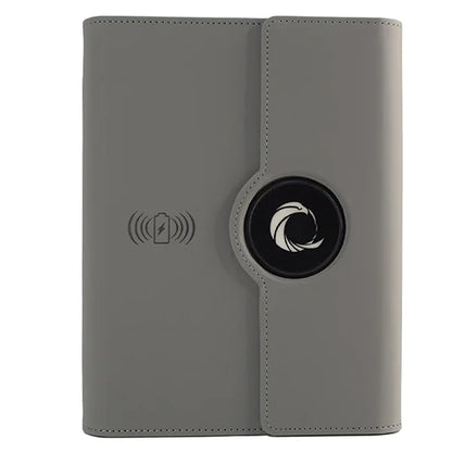 PORTFOLIO POWERBANK WITH WIRELESS CHARGING TECHNOLOGY