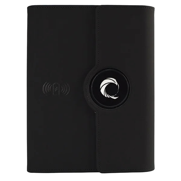 PORTFOLIO POWERBANK WITH WIRELESS CHARGING TECHNOLOGY