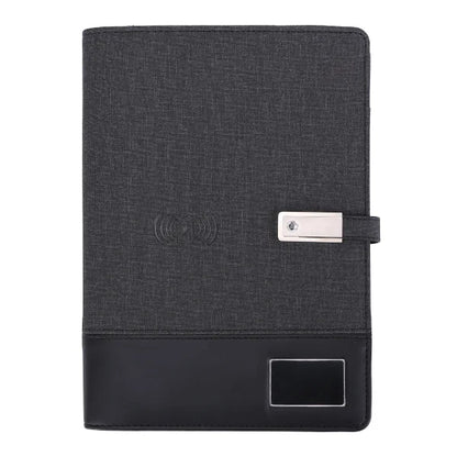 EXECUTIVE PORTFOLIO POWERBANK WITH WIRELESS CHARGING TECHNOLOGY