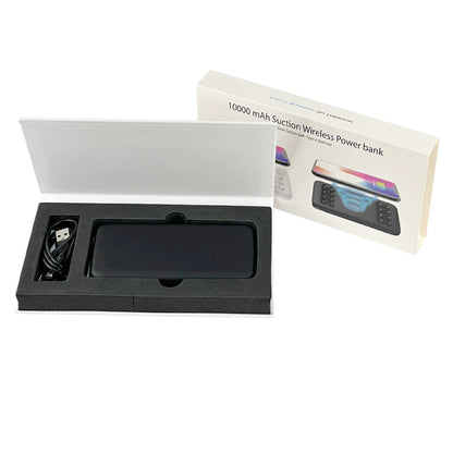 WIRELESS POWER BANK