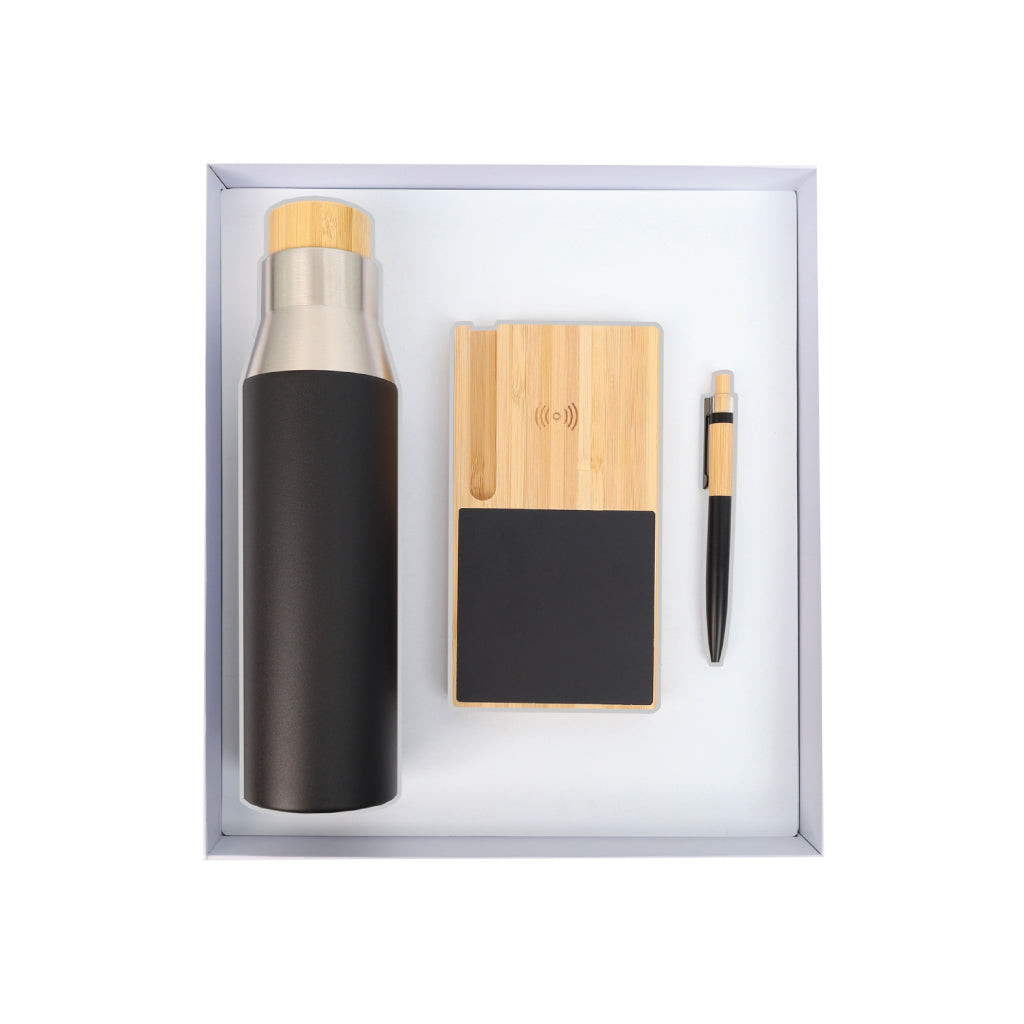 Eco-friendly Bamboo Gift Set