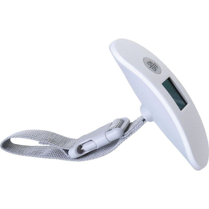 Digital Luggage Scale - Black/White