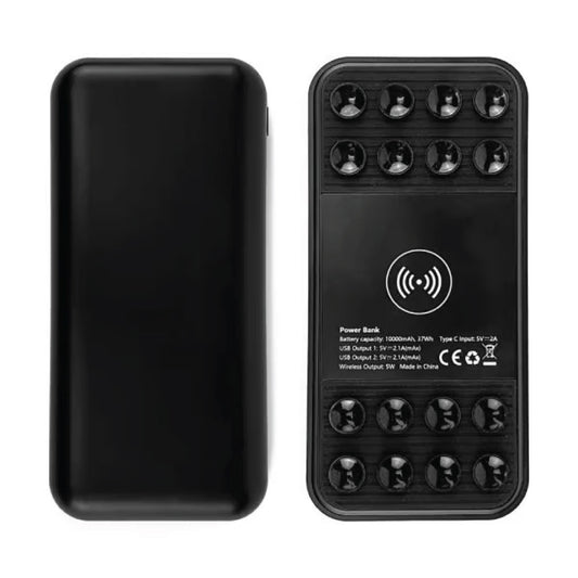 Light-Up Logo Wireless Powerbank