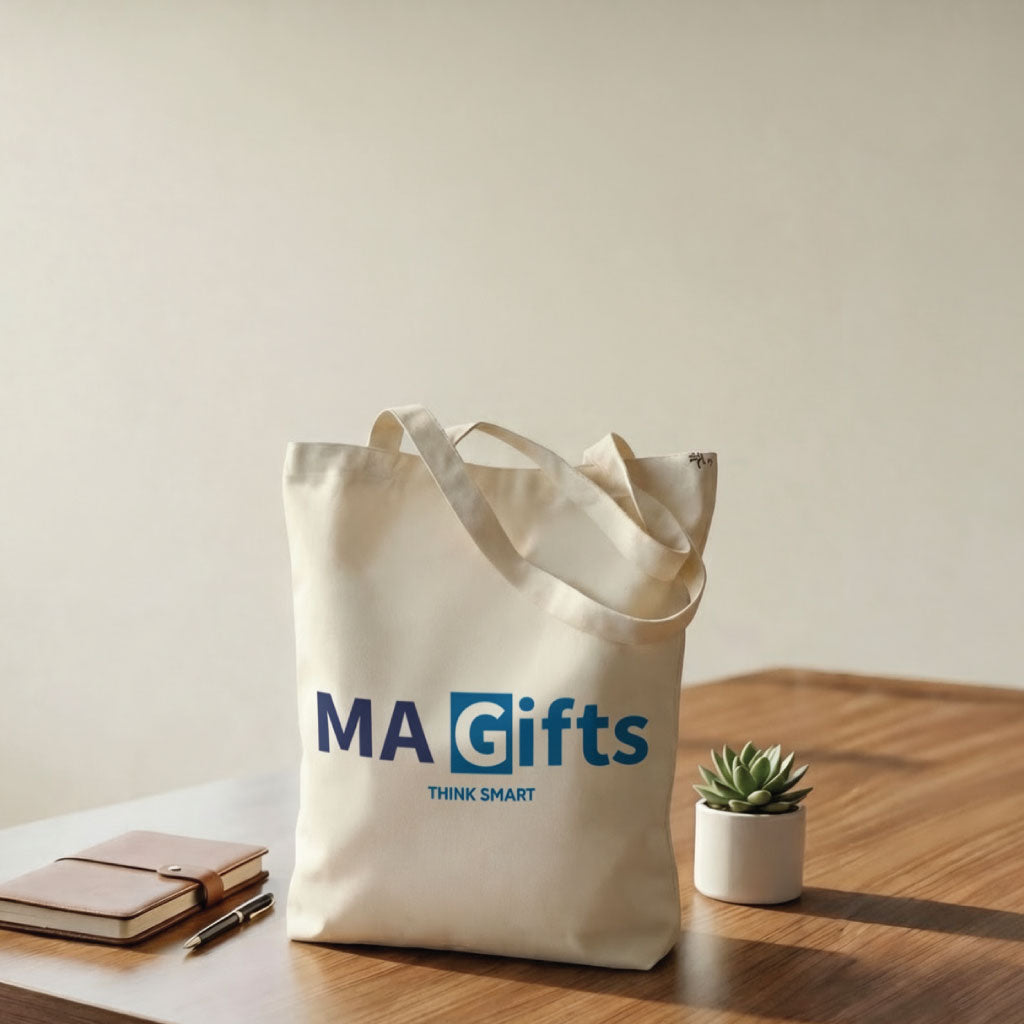 Natural Fabric Tote Bag
