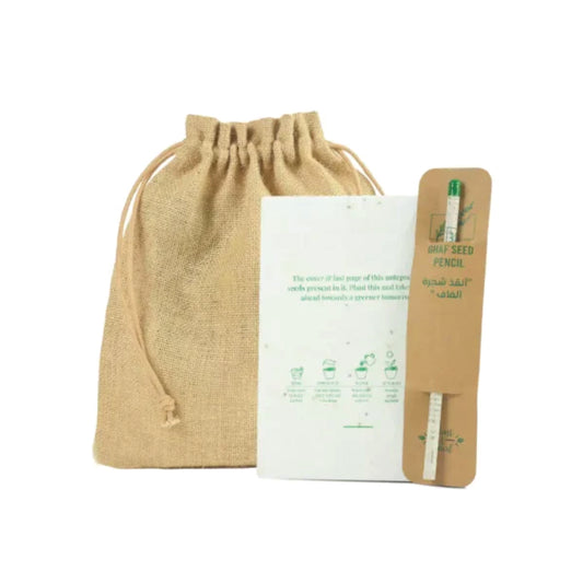 Sustainable Plant A Seed Gift Set