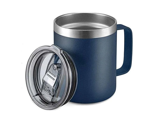 Stainless steel double wall cup