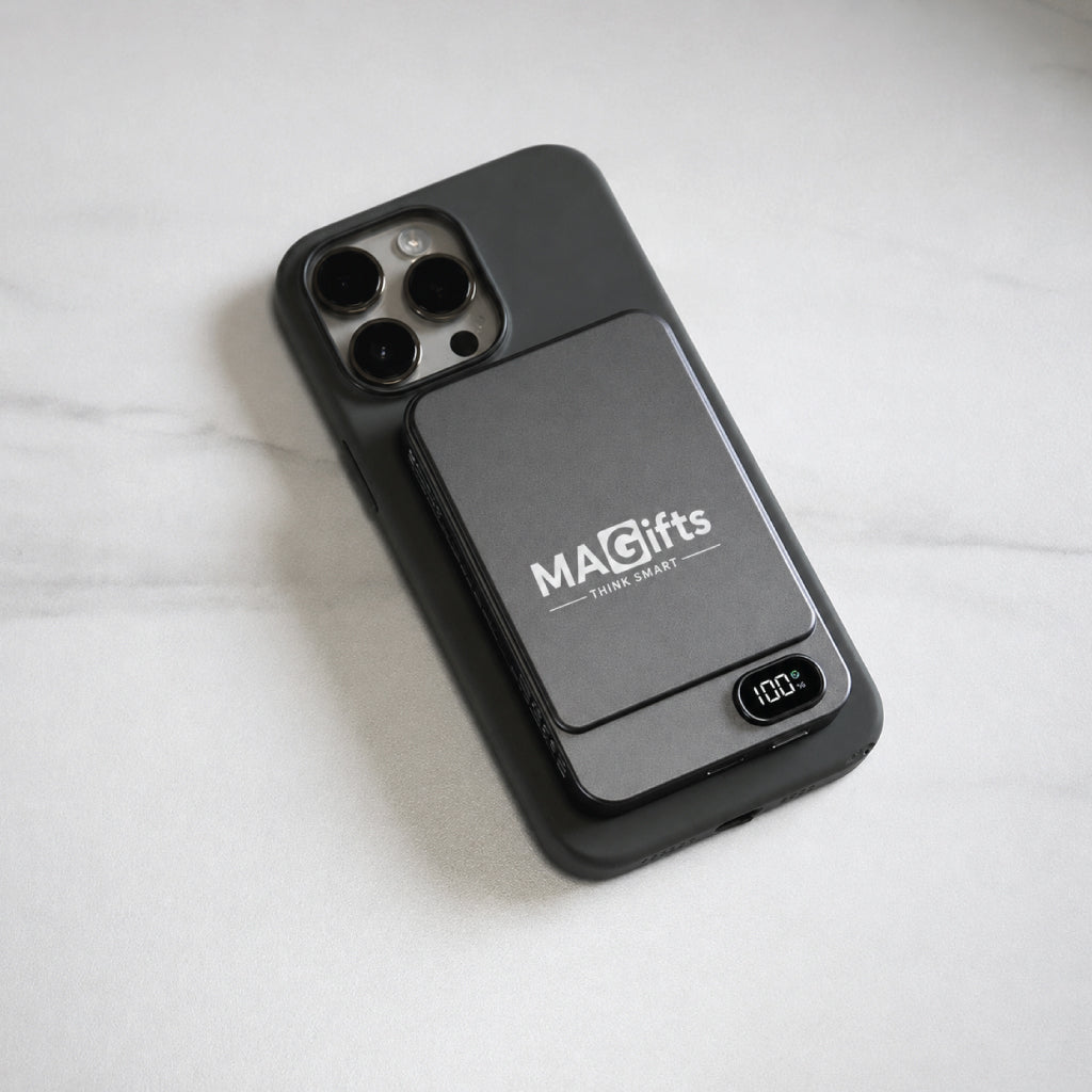Aluminium power bank