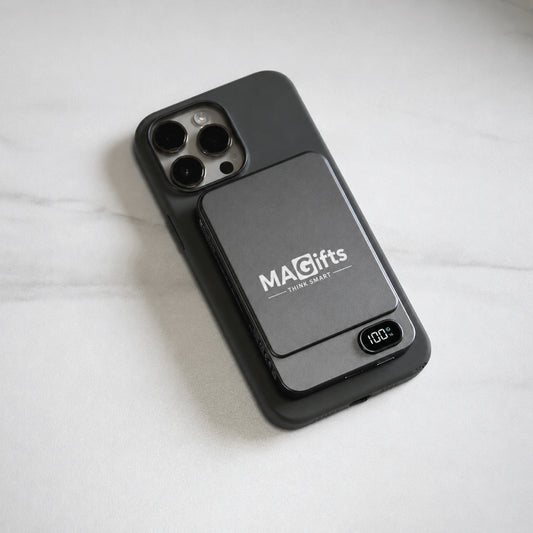 Aluminium power bank