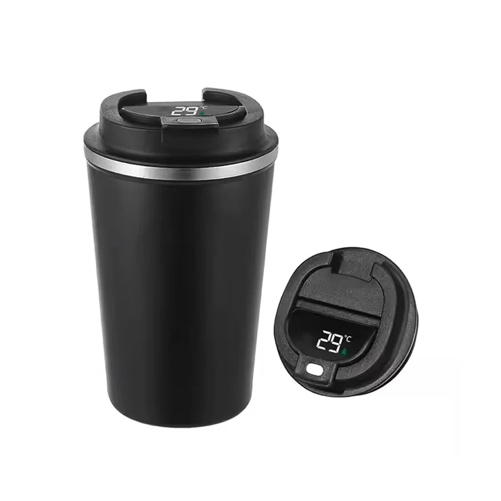 Coffee Mug with Temprature Display