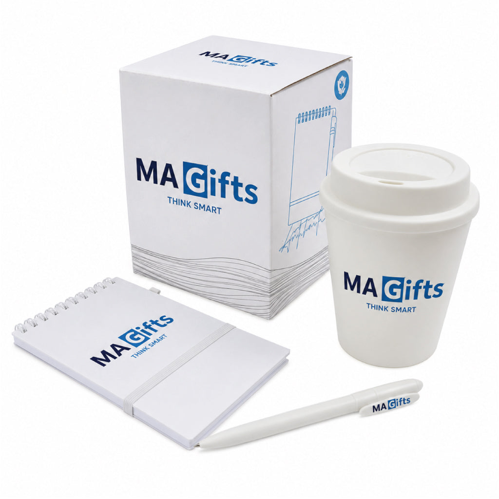 Gift Sets With Cup And Notepad