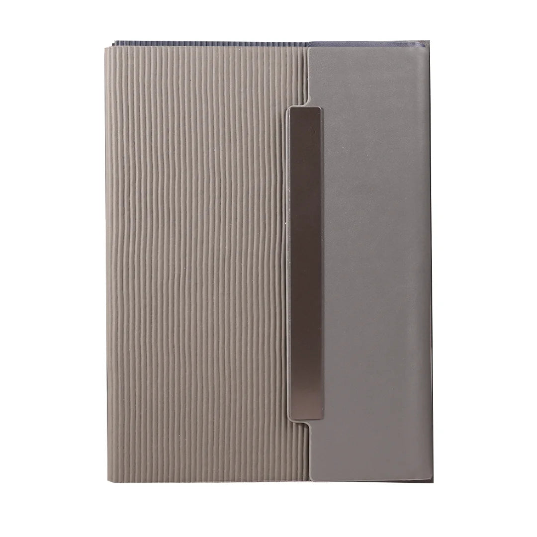 PU Leather Notebook with 150 High-Quality Sheets