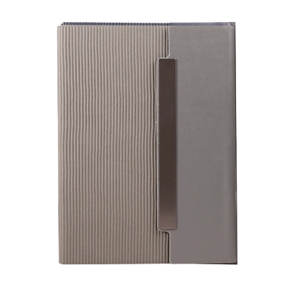 PU Leather Notebook with 150 High-Quality Sheets