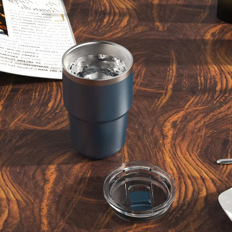 Stainless Steel Coffee cup Set