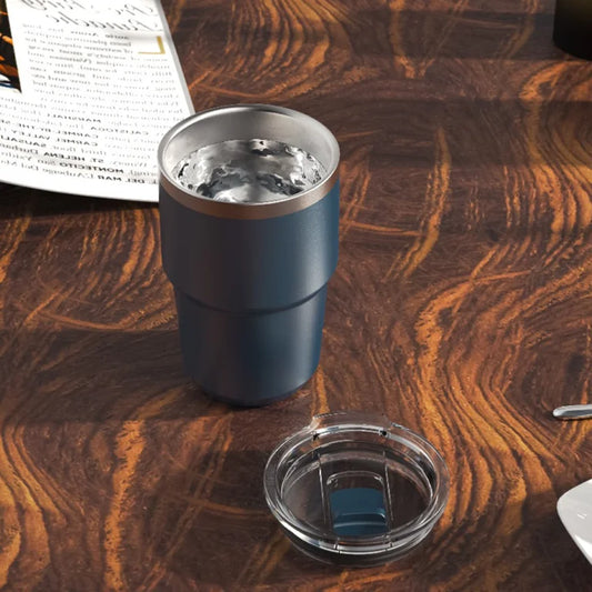 Stainless Steel Coffee cup Set
