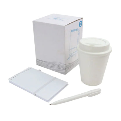 Gift Sets With Cup And Notepad