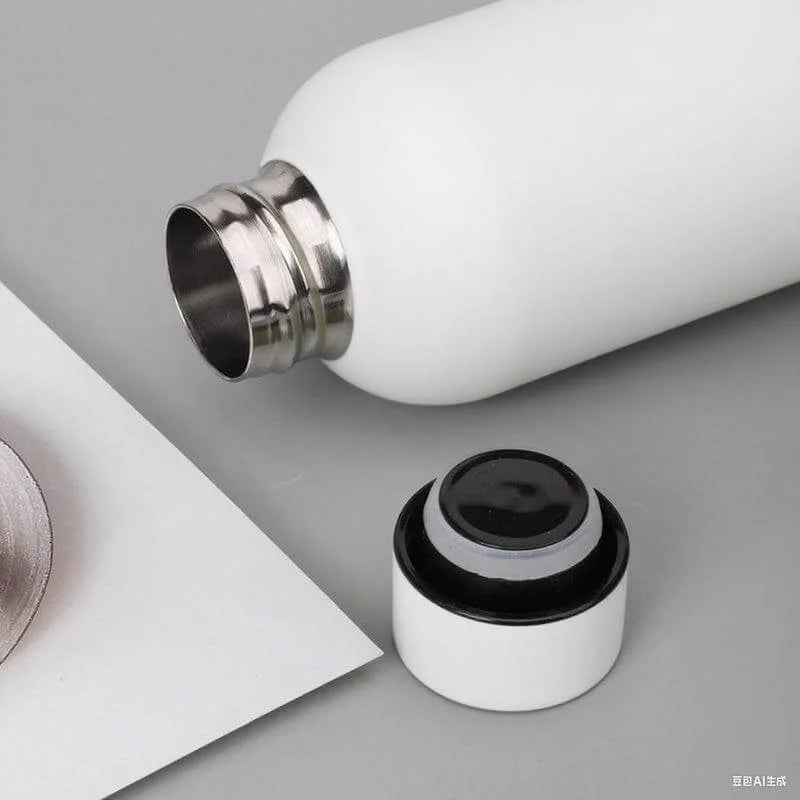Double Wall Stainless Steel Bottle 500ml