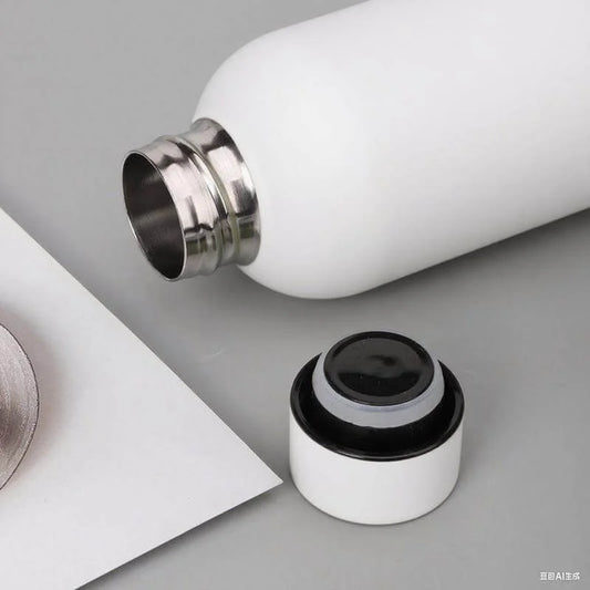Double Wall Stainless Steel Bottle 500ml