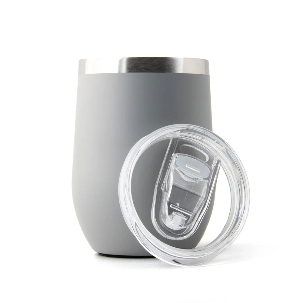 Vaccum Insulated Double Wall Mug