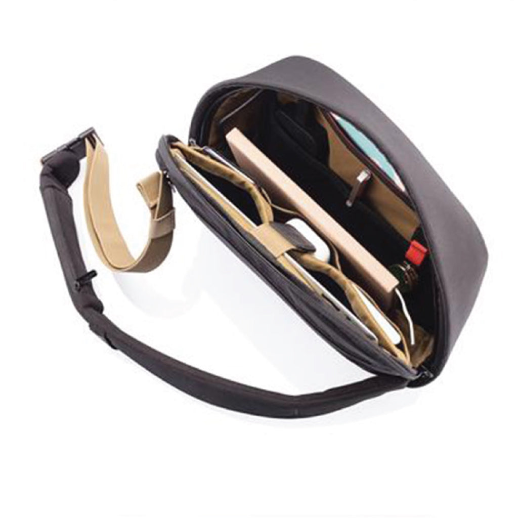 Anti-Theft Crossbody Sling Bag
