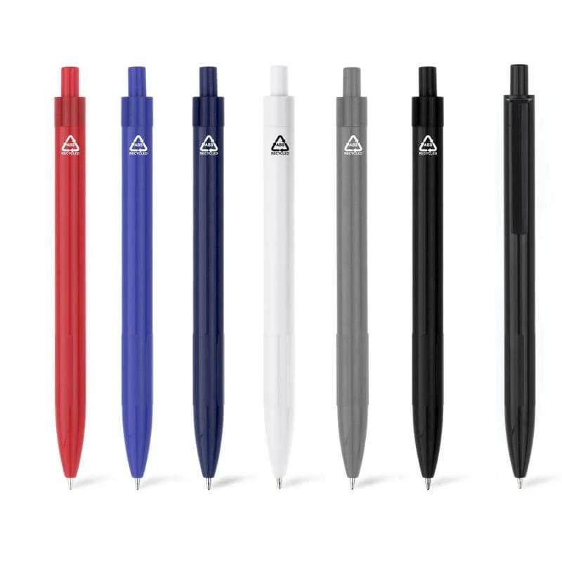 Plastic Ball Pen (Blue-Ink)