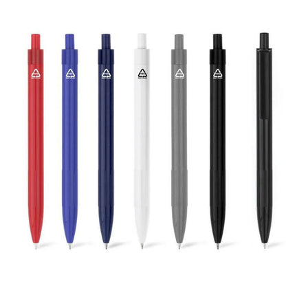 Plastic Ball Pen (Blue-Ink)