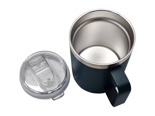 Stainless steel double wall cup