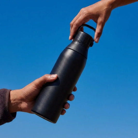 Hans Larsen Double Wall Stainless Steel Vacuum Bottle – 750ml