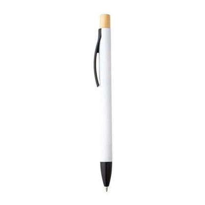 Aluminium Push Action Ballpen
