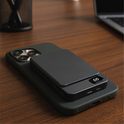Aluminium power bank