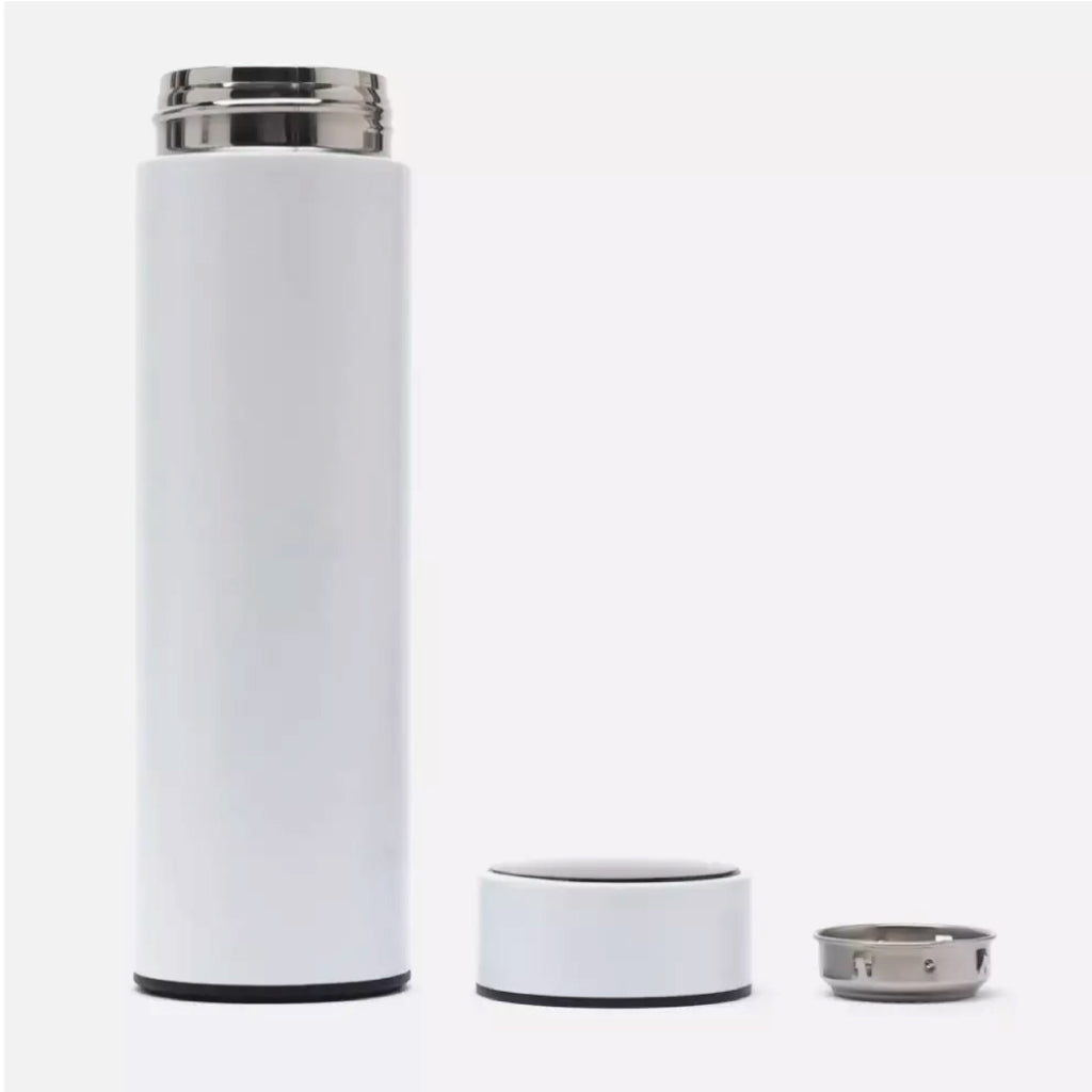 Smart LED Temperature Display Bottle