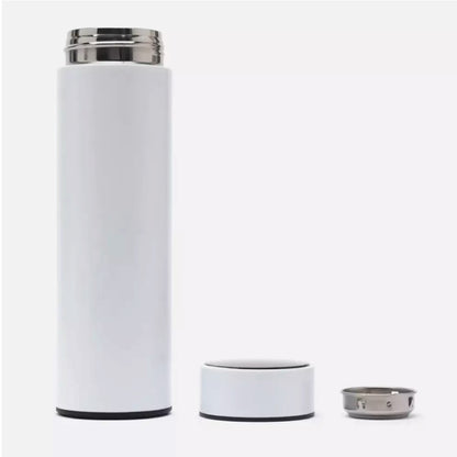 Smart LED Temperature Display Bottle
