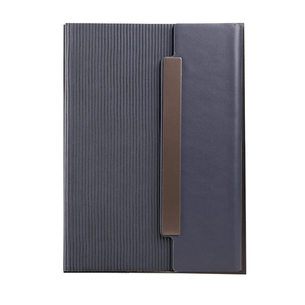 PU Leather Notebook with 150 High-Quality Sheets