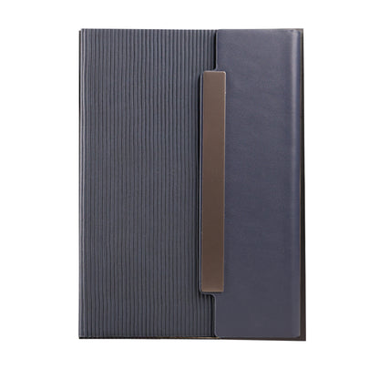 PU Leather Notebook with 150 High-Quality Sheets