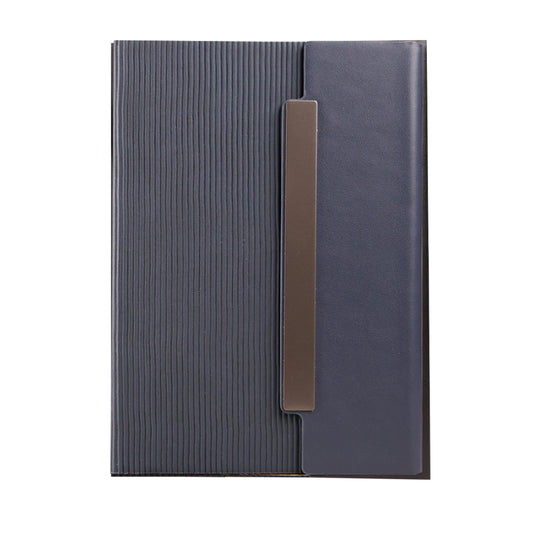 PU Leather Notebook with 150 High-Quality Sheets