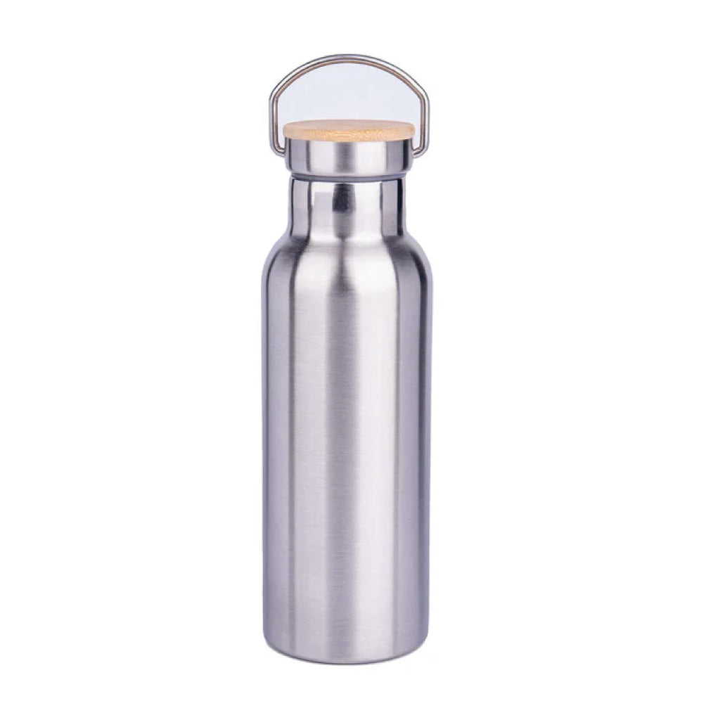 Hans Larsen Set Of Lunch Box And Vacuum Bottle