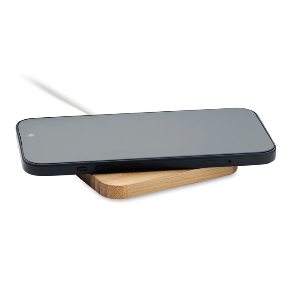 Wireless charger and 3-in-1 cable set
