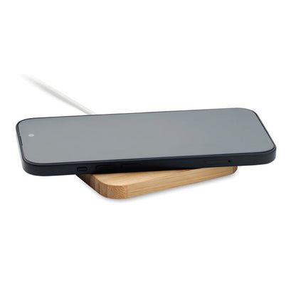Wireless charger and 3-in-1 cable set