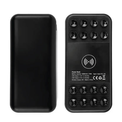 Light-Up Logo Wireless Powerbank