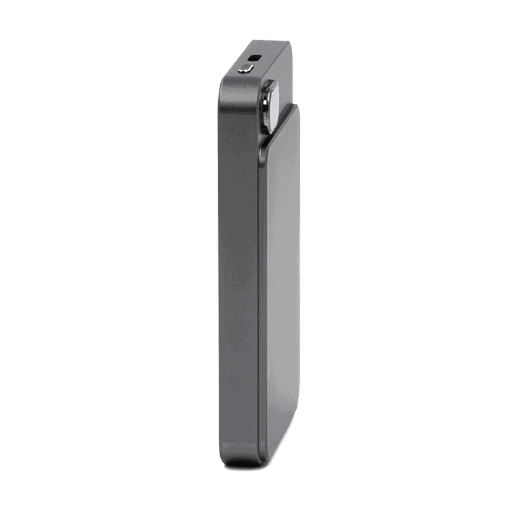 Aluminium power bank