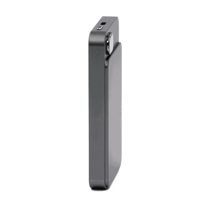 Aluminium power bank