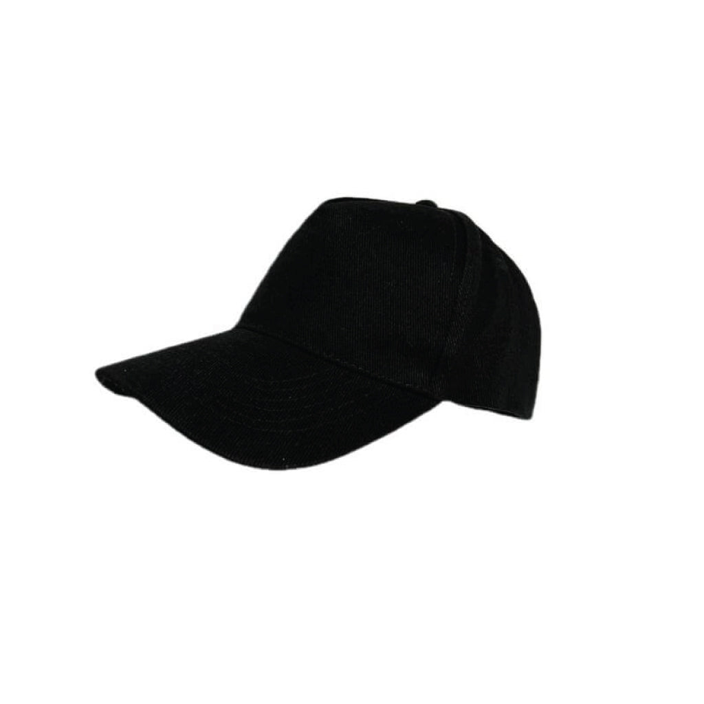 Heavy Brushed Cotton Cap