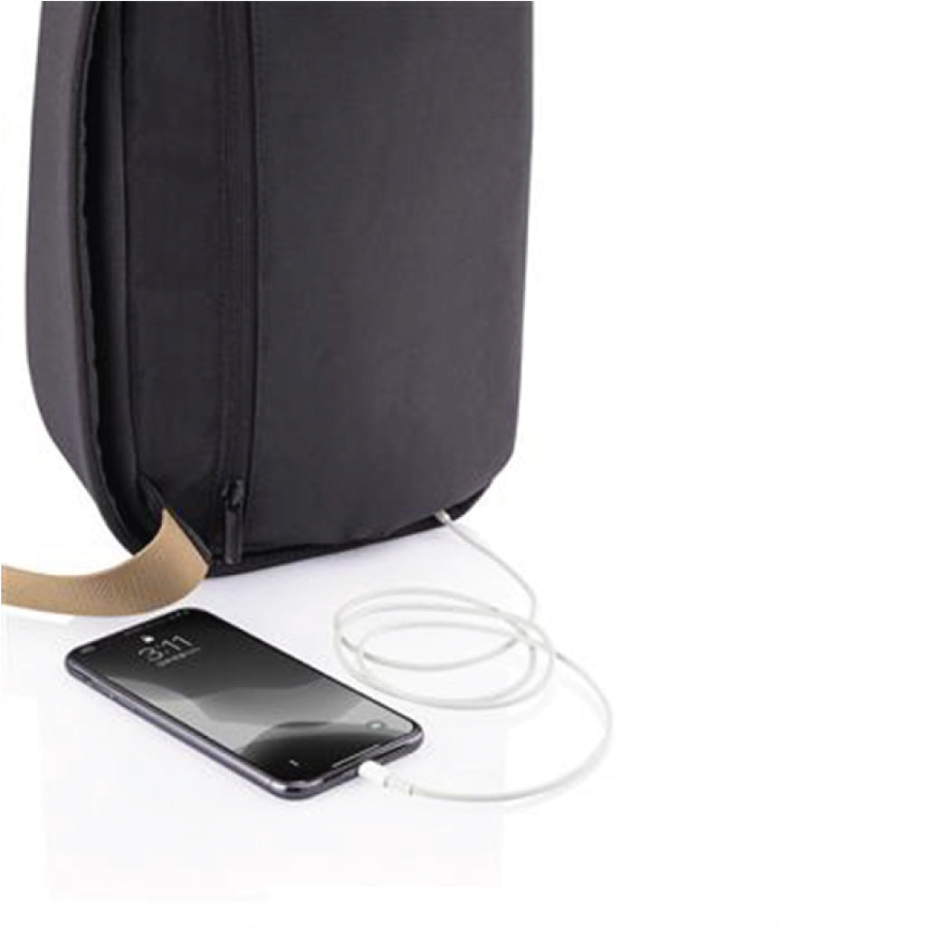 Anti-Theft Crossbody Sling Bag