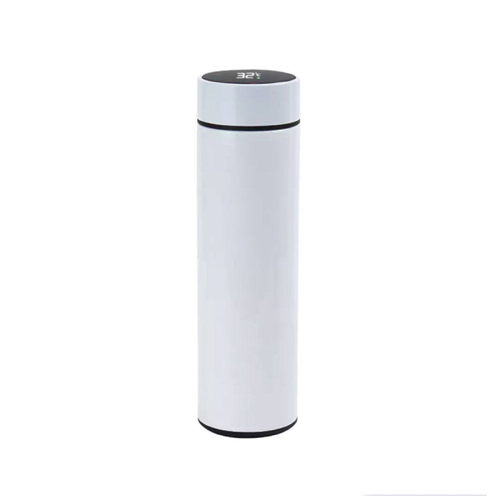 Smart LED Temperature Display Bottle
