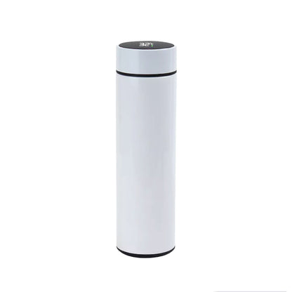 Smart LED Temperature Display Bottle