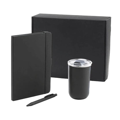 Gift Set Of Tumbler, A5 Notebook And Pen