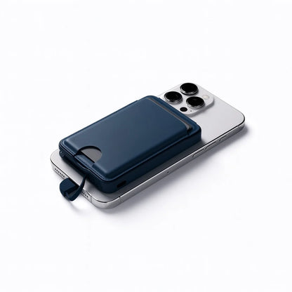 5000mAh Wallet-Style Power Bank