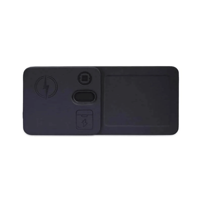 3-In-1 Magnetic Wireless Charger Desk Tray